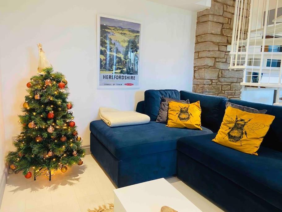 The Cider House Holiday Cottage Welsh Newton Common Exteriör bild