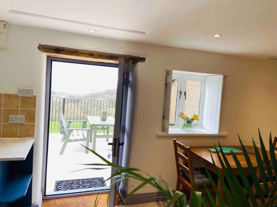 The Cider House Holiday Cottage Welsh Newton Common Exteriör bild