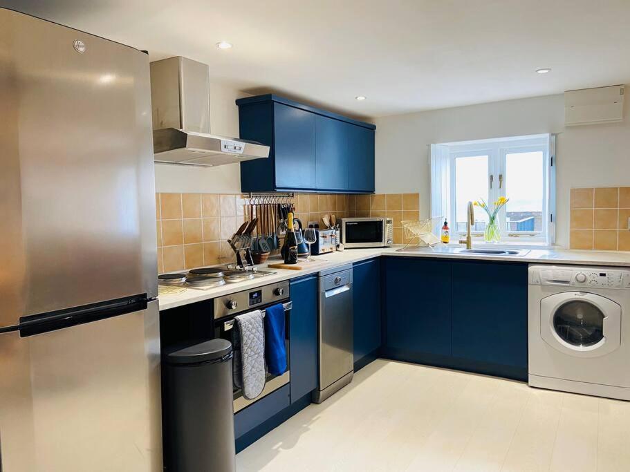 The Cider House Holiday Cottage Welsh Newton Common Exteriör bild